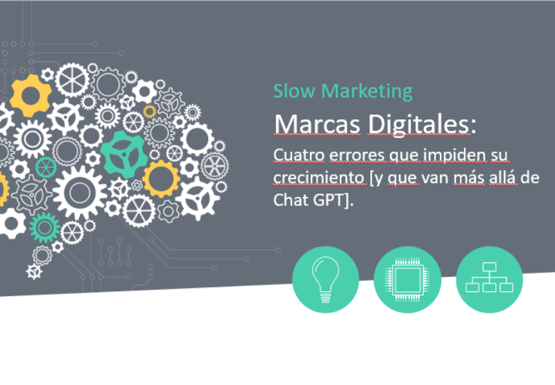 marcas digitales errores crecimiento